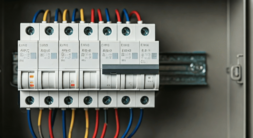 Circuit Breakers Trip