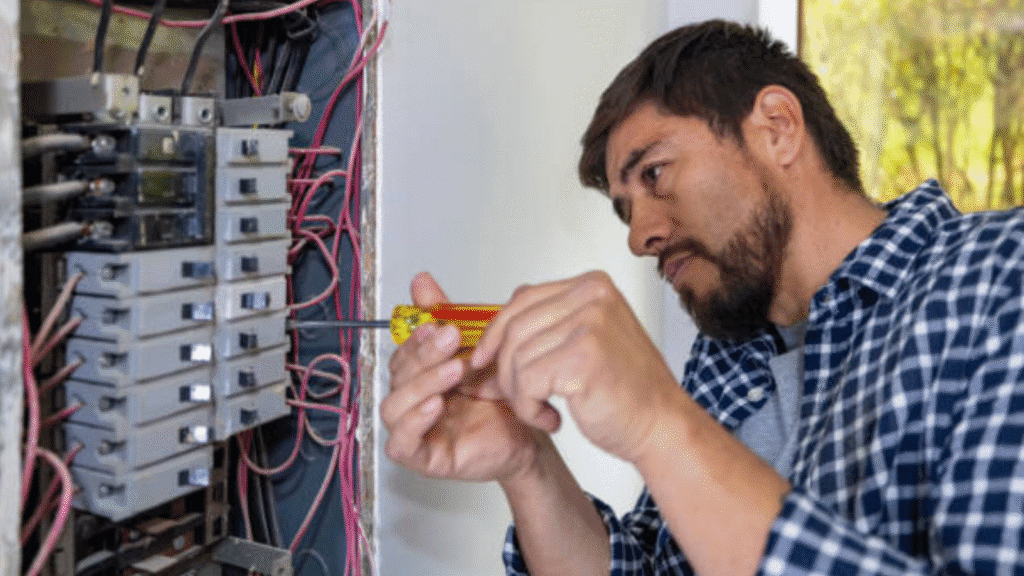 Circuit Breaker Repair in Pasadena CA